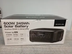Ecoflow River 3 Portable Power Station