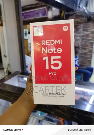 New Xiaomi 15 Pro 512 GB