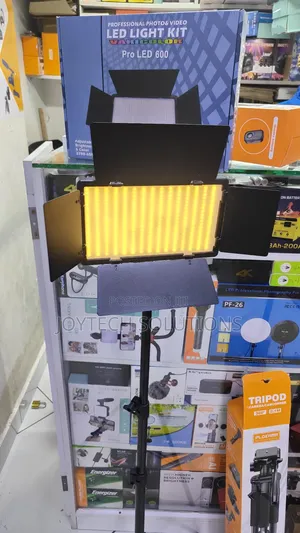 Lights Pro Led Light 600 Plus