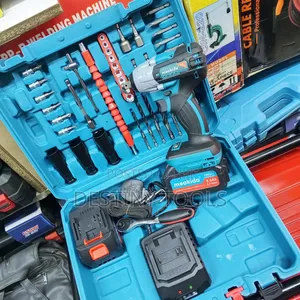 Meakida Cordless Impact Wrench