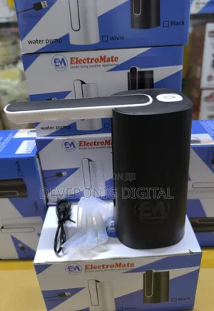 Electromate Foldable Rechargeable Water Pump