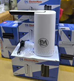 Electromate Foldable Rechargeable Water Pump