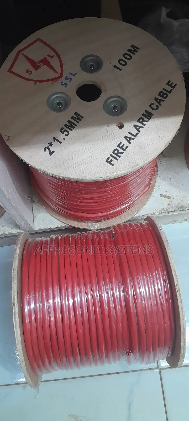 Fire Proof Cable