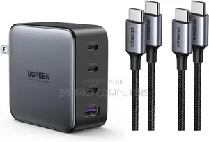 Ugreen Usb-C Usb-a 3.0 to 4-Port Hub 1m Black - Cr113