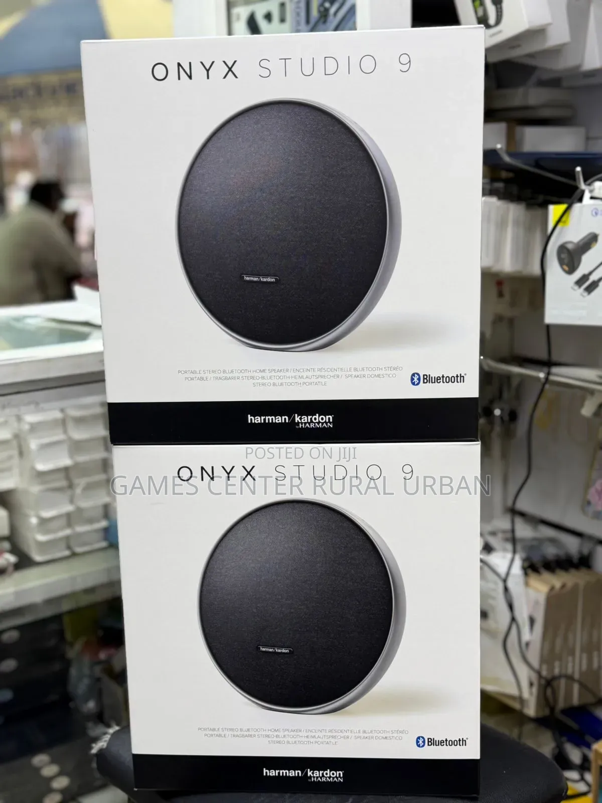 Harman Pardon Studio 9