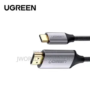 Ugreen Usb-C to Hdmi Male to Male Cable Aluminum Shell 1.5m