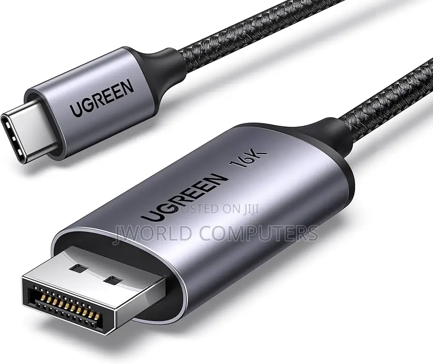 Ugreen Usb-C to Dp Cable - Cm556