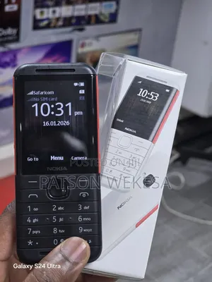 New Nokia 5310 XpressMusic Black
