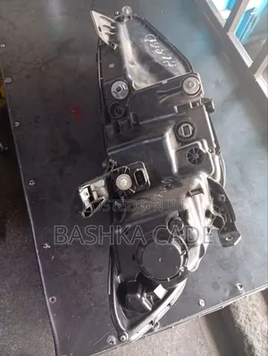 Healing Honda Fit Shuttle Left Side