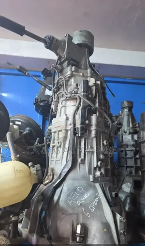 Gearbox Toyota Hilux Revo Gd6