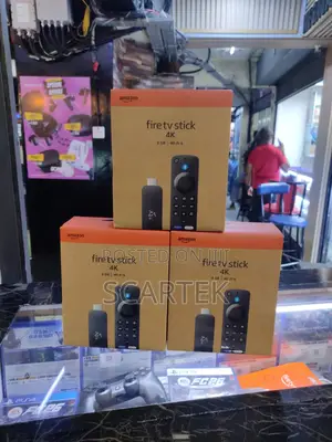 Firestick 4k