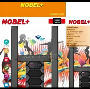 Nobel 2040 Sub Woofer Nb240ds