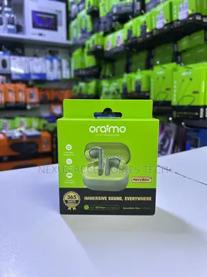 Oraimo Spacebuds Neo True Wireless Spatial Earbuds