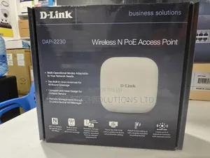 Dlink Wireless N Poe Access Point Dap-2230