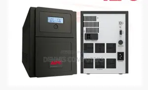 Apc Easy Ups Line-Interactive SMV 2000va 230v, Universal Outlet, SMV