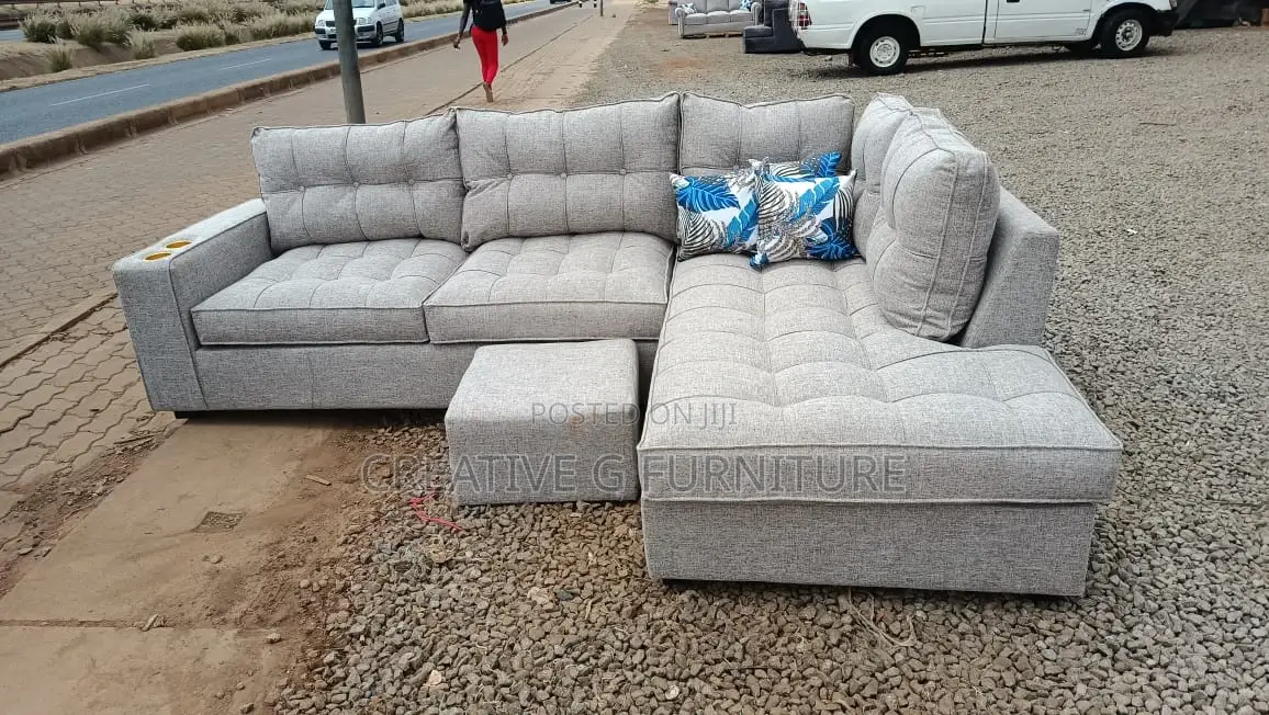 Luxury Comfort Conner Seat