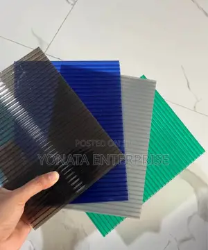 Quality Roofing Polycarbonate Sheets