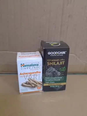 Shilajit and Ashvagandha Offer Mental Clarity, and Hormonal Balance.