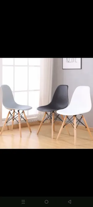 Eames-Style Dining Chairs
