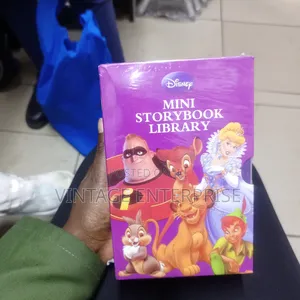 Mini Story Books