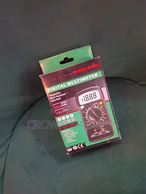Mastech Mas830 Digital Multimeter Ac/Dc Voltage Current