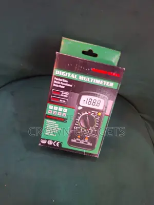 Mastech Mas830 Digital Multimeter Ac/Dc Voltage Current