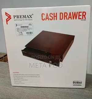 Premax Cash Drawer Pm-cd85