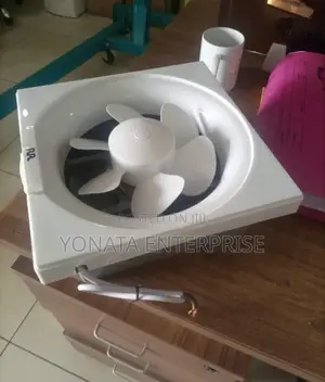 Commercial/ Domestic Exhaust Fan 8"