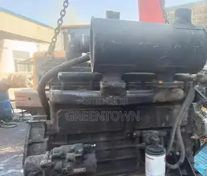 Yuchai Yc6b125-T21 Diesel Engine – 92kw