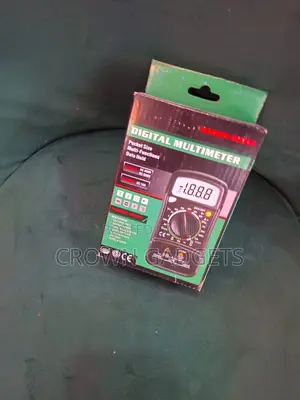Mas830l Pocket-sized Digital Multimeter With Backlight