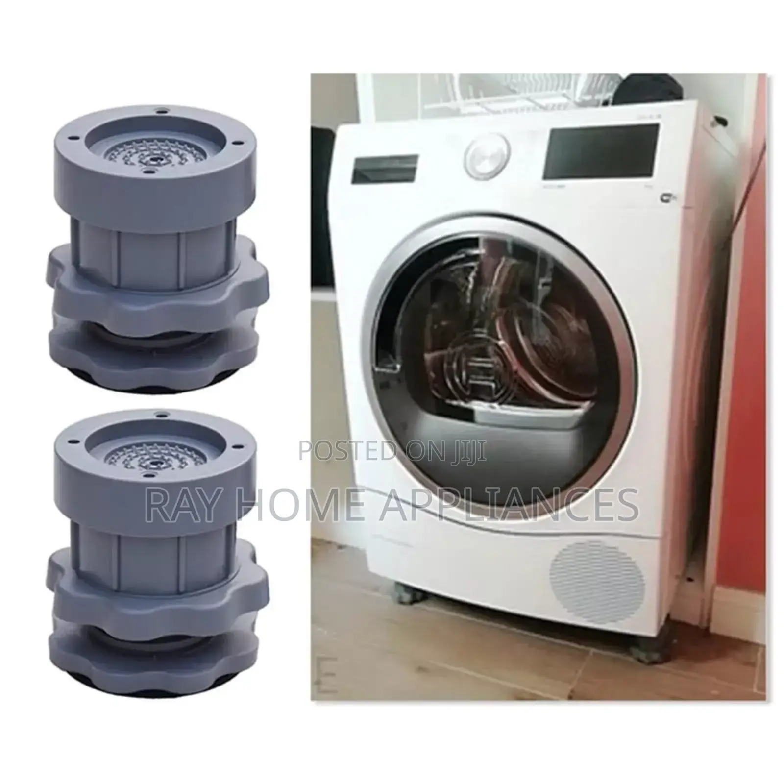 Washing Machine Anti Vibration Pad Shock