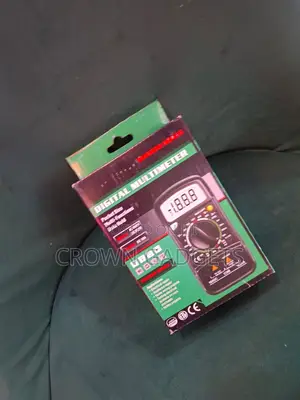 Mastech Mas830 / Mas830l Electrical Tester For Home Repair