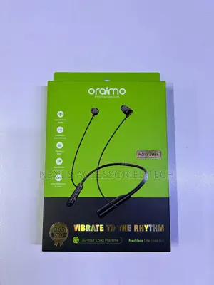 Oraimo Necklace Lite Original- Clear Calls/Long Battery