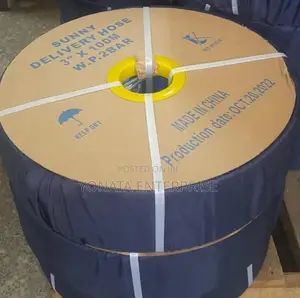 Sunny Layflat Hose Pipe 3" (100m)
