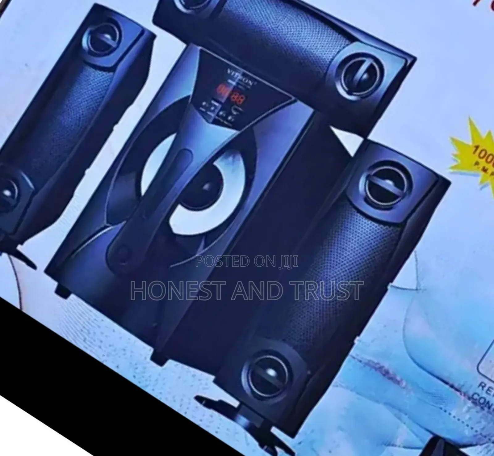 Vitron Sub Woofer 3.1