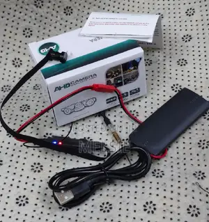 (1920 X 1080)Ahd Wifi (Pinhole) Camera - Full Hd 1080p Pinhole Lens