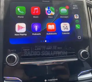 Subaru Impreza Wireless Apple Carplay Android Auto Cn-Fx810d Cn-Lr830d