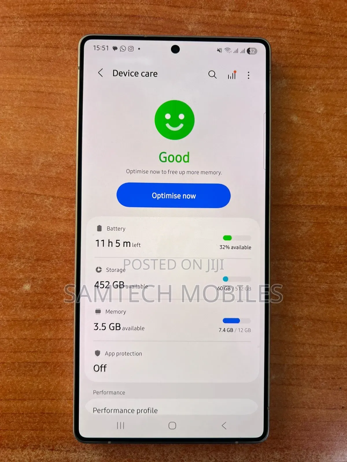 Samsung Galaxy S25 Ultra 512 GB Gray