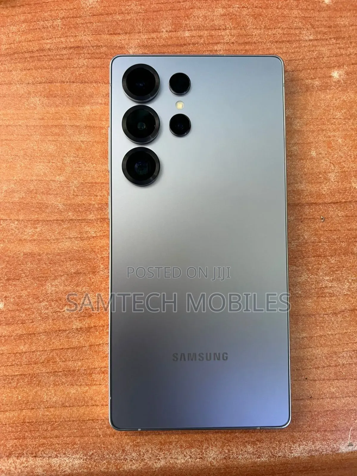 Samsung Galaxy S25 Ultra 512 GB Gray