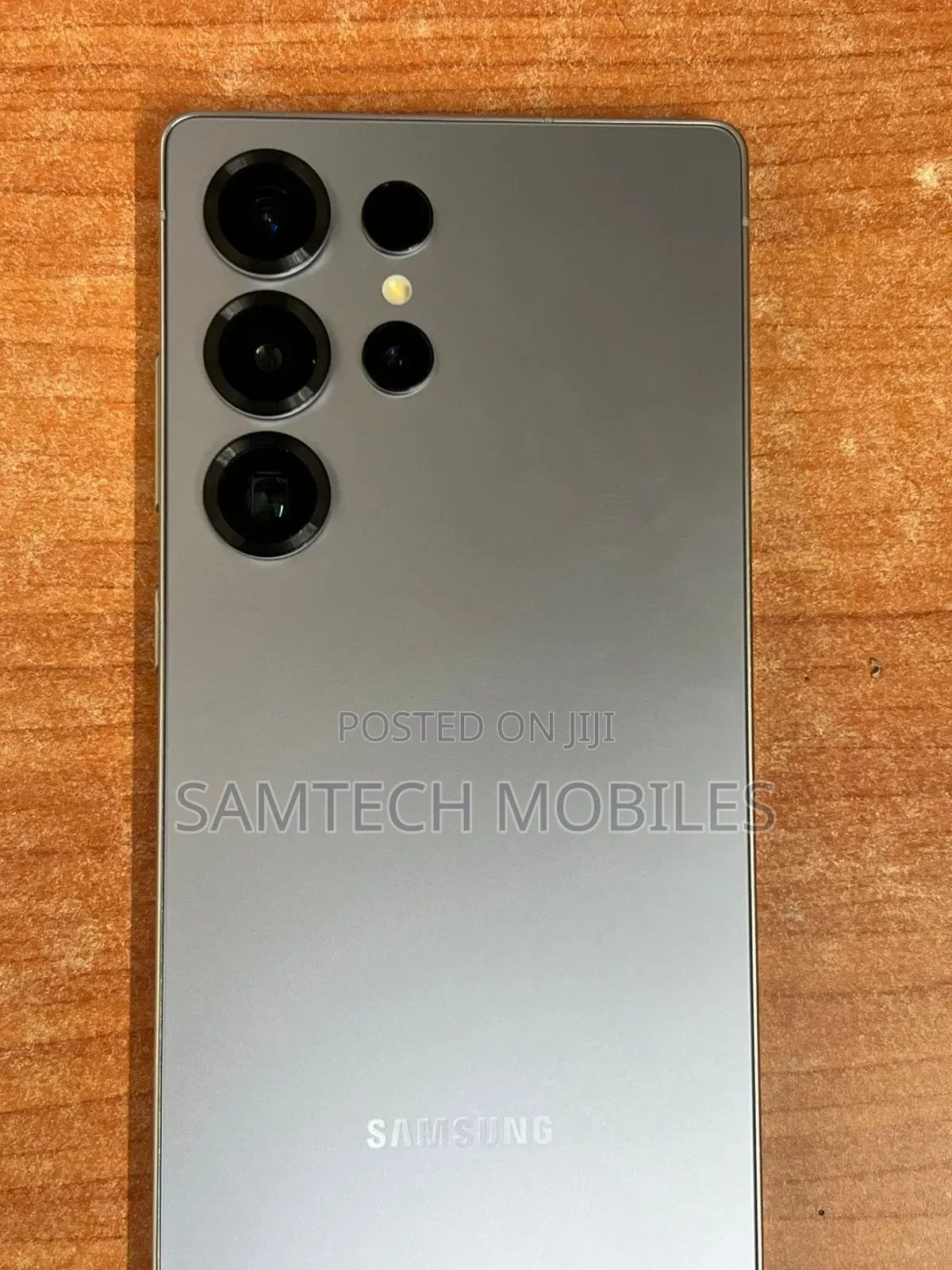 Samsung Galaxy S25 Ultra 512 GB Gray