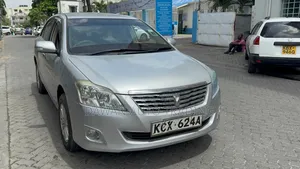 Toyota Premio 2013 Silver