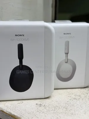 Sony Wh-1000xm5 Headphones