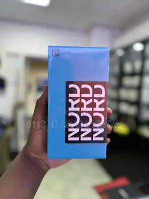 New OnePlus Nord CE 5G 256 GB Silver