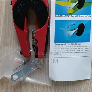 Eartag Pliers Applicator Spare Pin.
