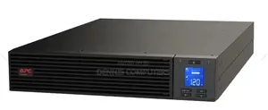 Apc Easy Ups SRV Rm 3000va 230v With Railkit (Srv3krirk) Rackmount