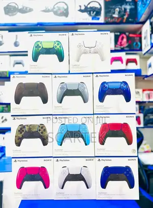 Playstation 5 Pads