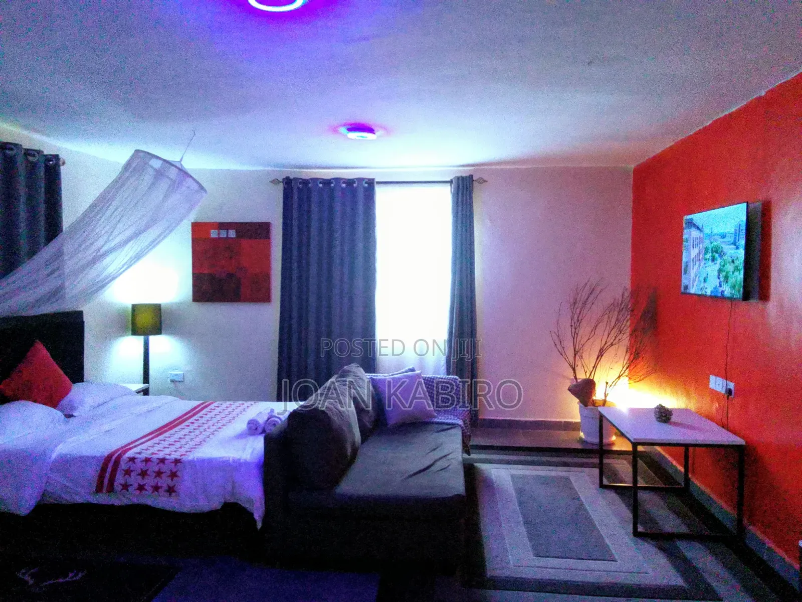 Studio Airbnb Utawala