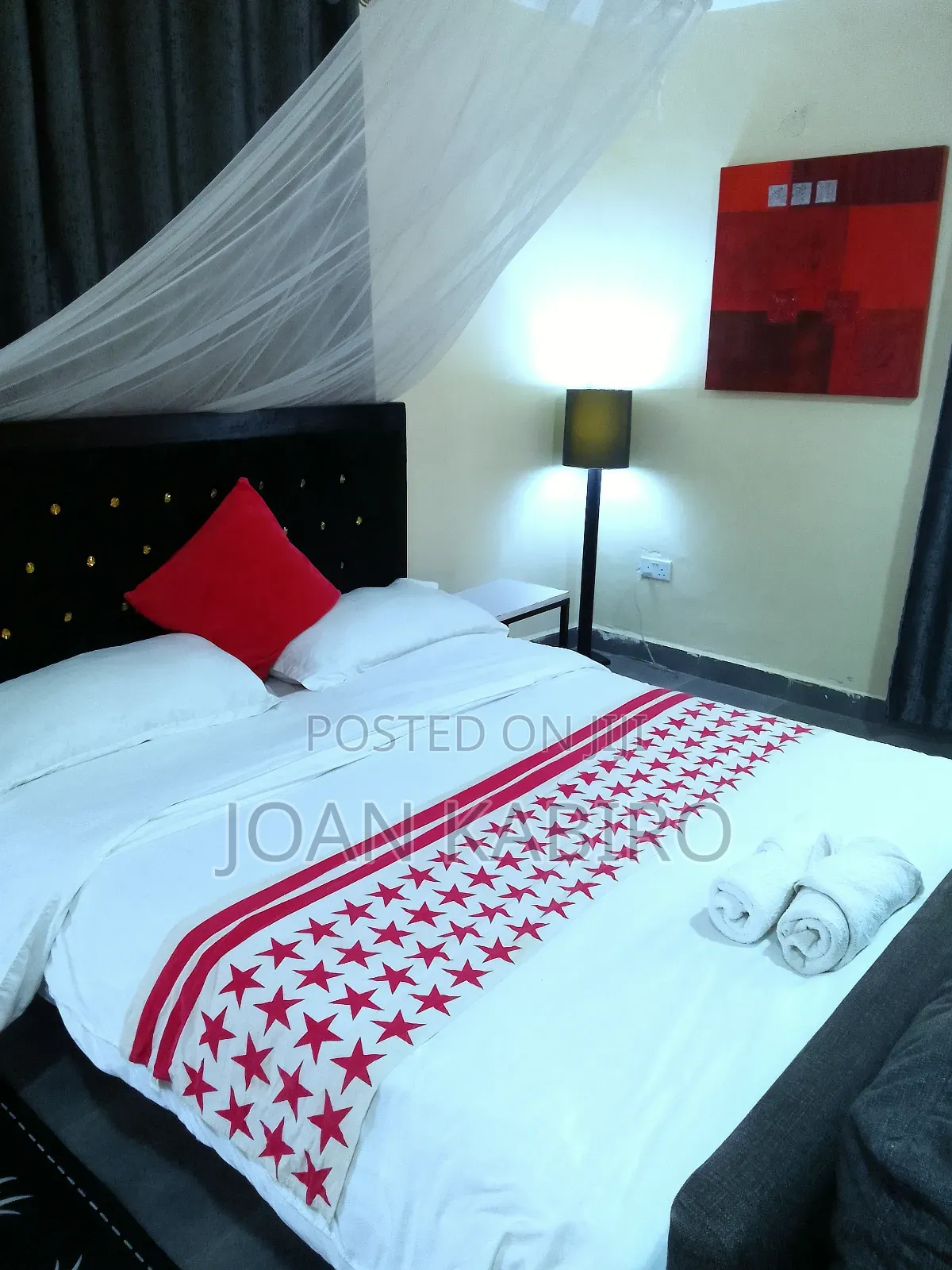 Studio Airbnb Utawala