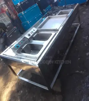 Heavy Duty Combined Cooker