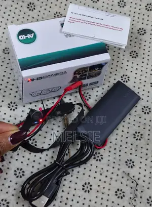 Wifi Hidden Camera Portable and Wireless Nanny Cam 1080p Hd Spy Camera